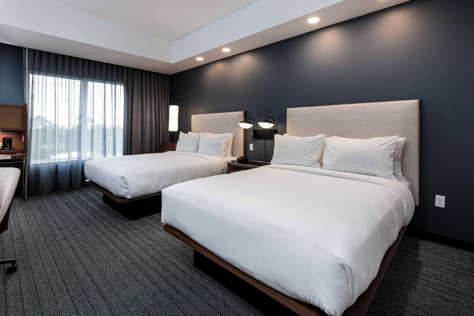 Hotel Courtyard By Marriott Pensacola I-10 West Exterior foto