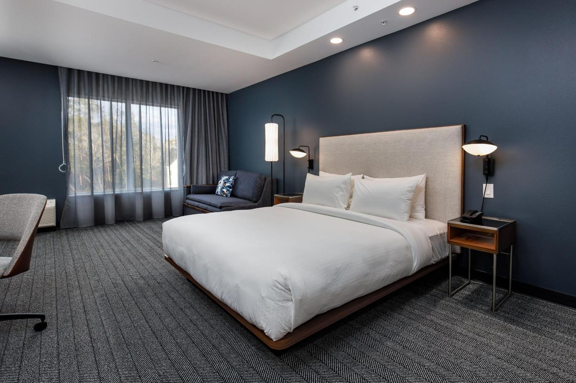 Hotel Courtyard By Marriott Pensacola I-10 West Exterior foto